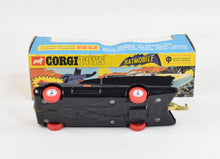 Corgi toys 267 Red Tyre Batmobile Virtually Mint/Boxed