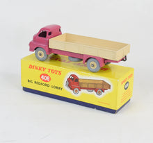 Dinky Toys 408 Big Bedford Virtually Mint/Boxed