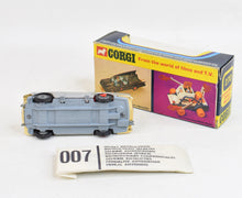 Corgi Toys 270 James Bond DB5 Virtually Mint/Boxed