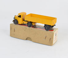 Dinky Toys 521 Articulated Bedford Virtually Mint/Nice box