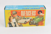 Corgi toys Gift set 40 'Avengers' Virtually Mint/Nice box