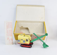 Dinky toys 975 Ruston Bucyrus - Virtually Mint/Nice box