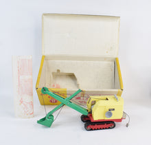 Dinky toys 975 Ruston Bucyrus - Virtually Mint/Nice box