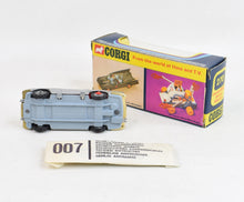 Corgi Toys 270 James Bond DB5 Virtually Mint/Nice box