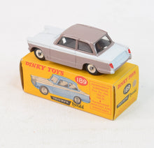 Dinky Toys 189 Triumph Herald 'Promotional' Virtually Mint/Boxed