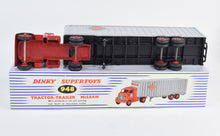 Dinky toys 948 McLean Virtually Mint/Nice box