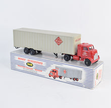 Dinky toys 948 McLean Virtually Mint/Nice box (Black plastic hubs)