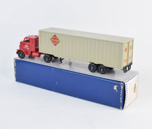 Dinky toys 948 McLean Virtually Mint/Nice box (Black plastic hubs)