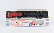 Dinky toys 948 McLean Virtually Mint/Nice box (Black plastic hubs)