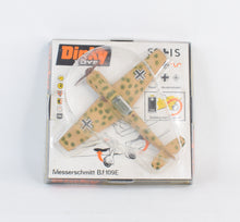 Dinky toys 726 Messerschmitt B.f 109E Virtually Mint/Nice box