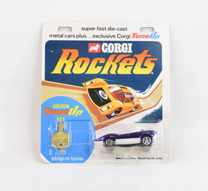 Corgi Rockets 917 Alfa Romeo M.O.C