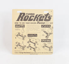 Corgi Rockets 917 Alfa Romeo M.O.C