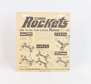 Corgi Rockets 917 Alfa Romeo M.O.C