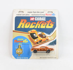 Corgi Rockets 907 Cadillac Eldorado M.O.C