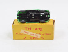 New Zealand Tri-ang Minic - Morris Minor- Very Near Mint/Boxed