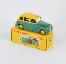 Dinky Toys 254 Austin Taxi Virtually Mint/Lovely box