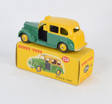 Dinky Toys 254 Austin Taxi Virtually Mint/Lovely box
