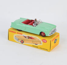 Dinky toy 132 Packard Convertible Virtually Mint/Nice box
