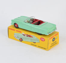 Dinky toy 132 Packard Convertible Virtually Mint/Nice box