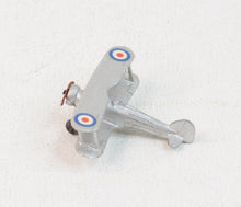 Dinky Toys 60p Gloster Gladiator Virtually Mint