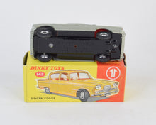 Dinky toy 145 Singer Vogue Virtually Mint/Nice box