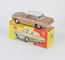 Dinky toy 196 Holden Sedan Virtually Mint/Nice box