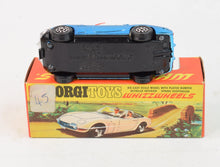 Corgi toys 375 Toyota 2000 G.T Virtually Mint/Lovely box