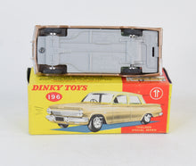 Dinky toy 196 Holden Sedan Virtually Mint/Nice box