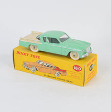 Dinky Toys 169 Studebaker Golden Hawk Virtually Mint/Nice box