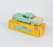 Dinky Toys 169 Studebaker Golden Hawk Virtually Mint/Nice box
