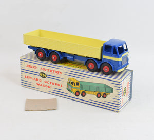 Dinky Toys 934 Leland Octopus Wagon Virtually Mint/boxed