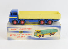 Dinky Toys 934 Leland Octopus Wagon Virtually Mint/boxed