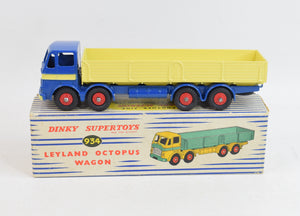 Dinky Toys 934 Leland Octopus Wagon Virtually Mint/boxed