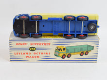 Dinky Toys 934 Leland Octopus Wagon Virtually Mint/boxed