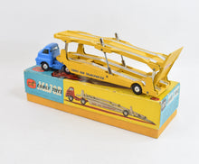 Corgi toys 1101 Carrimore Transporter Virtually Mint/Boxed