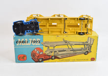 Corgi toys 1101 Carrimore Transporter Virtually Mint/Boxed