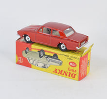 Dinky toys 130 Ford Consul Corsair Virtually Mint/Nice box