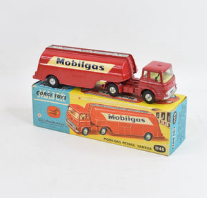 Corgi Toys 1140 Bedford T.K 'Mobilgas' Tanker Virtually Mint/Boxed