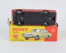 Dinky toys 130 Ford Consul Corsair Virtually Mint/Nice box