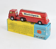 Corgi Toys 1140 Bedford T.K 'Mobilgas' Tanker Virtually Mint/Boxed