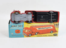 Corgi Toys 1140 Bedford T.K 'Mobilgas' Tanker Virtually Mint/Boxed
