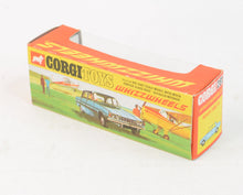 Corgi toys 281 Rover 2000 TC Box only