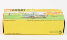 Corgi toys 281 Rover 2000 TC Box only