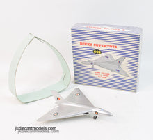 Dinky Toys 992/749 Avro Vulcan Delta Wing Bomber Virtually Mint/Boxed 'Sileby' Collection