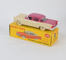 Dinky Toys 180 Packard Clipper Virtually Mint/Nice box