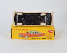 Dinky Toys 180 Packard Clipper Virtually Mint/Nice box