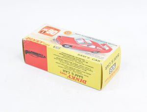 Dinky toys 108 Sam's Car Box only