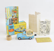 Corgi Toys 474 Musical Ice Cream Van Virtually Mint/Nice box