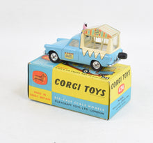 Corgi Toys 474 Musical Ice Cream Van Virtually Mint/Nice box