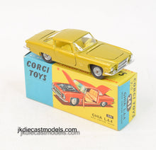 Corgi toys 241 Ghia 6.4 Virtually Mint/Nice box